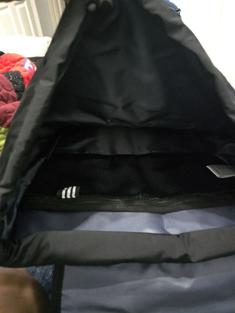 adidas x Zoe Saldana Yola Backpack - Picture 3 of 4